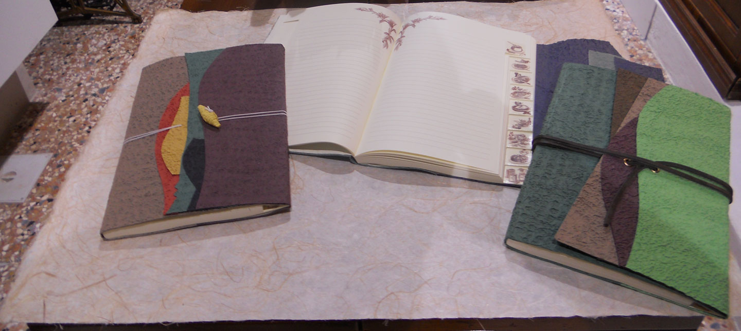 Libro delle ricette, cm 15x25